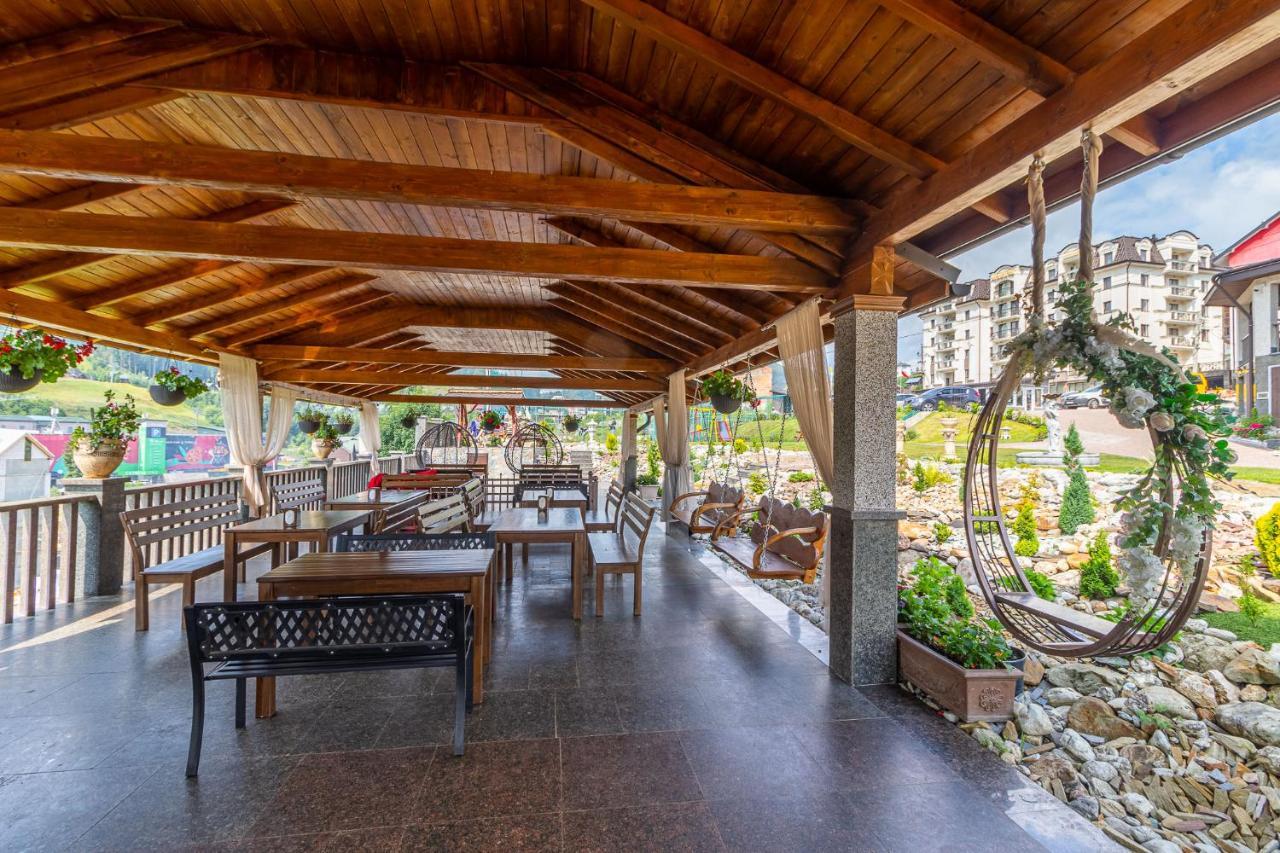 Mardan Palace Spa Resort بوكوفِل المظهر الخارجي الصورة