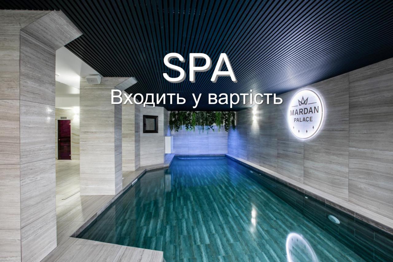 Mardan Palace Spa Resort بوكوفِل المظهر الخارجي الصورة