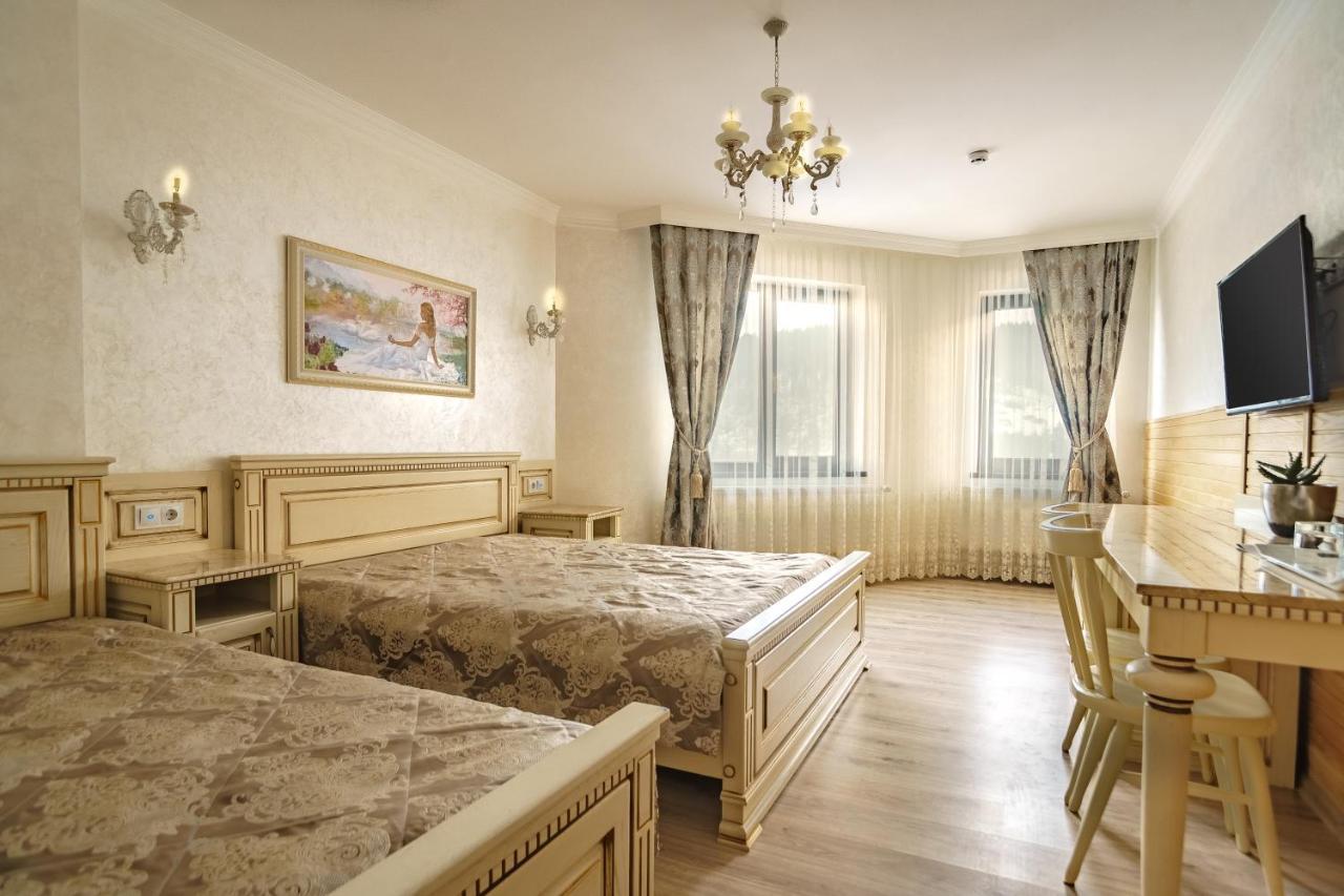 Mardan Palace Spa Resort بوكوفِل المظهر الخارجي الصورة