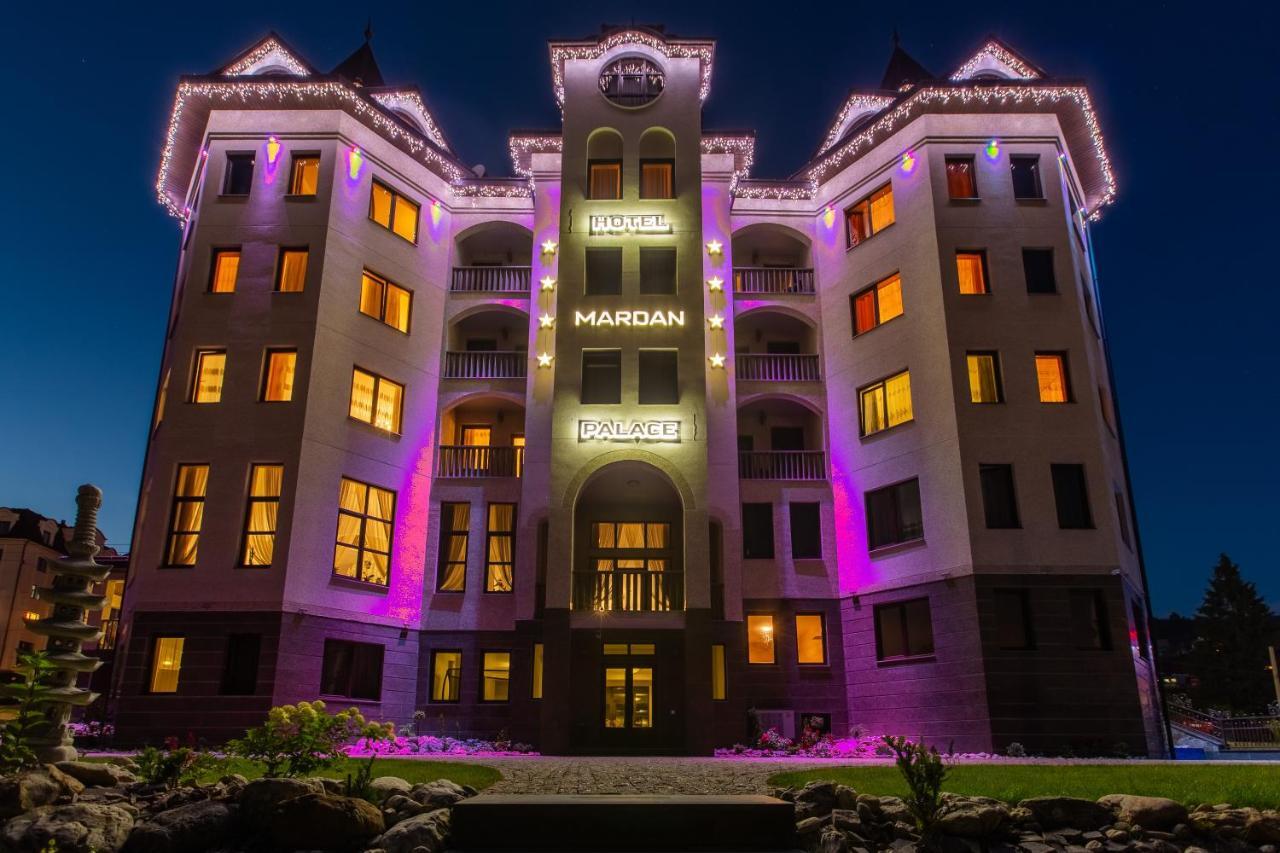 Mardan Palace Spa Resort بوكوفِل المظهر الخارجي الصورة