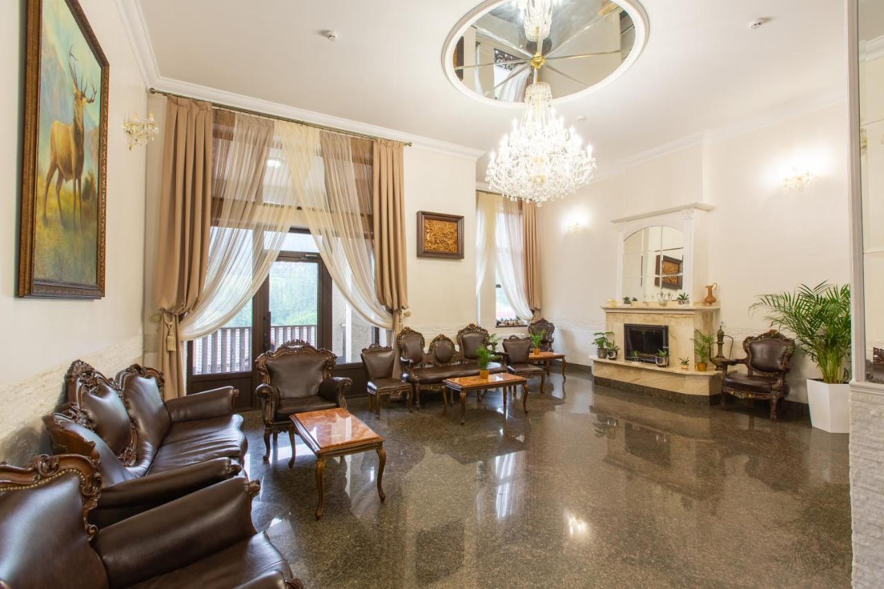 Mardan Palace Spa Resort بوكوفِل المظهر الخارجي الصورة