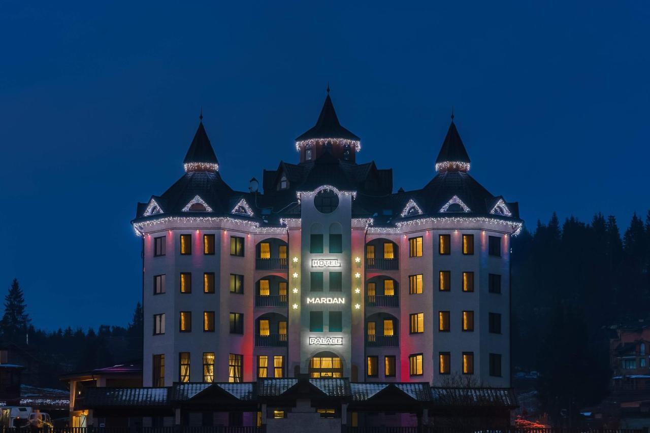 Mardan Palace Spa Resort بوكوفِل المظهر الخارجي الصورة